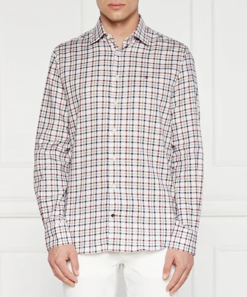 

Рубашка Regular fit Tommy Hilfiger, мультиколор