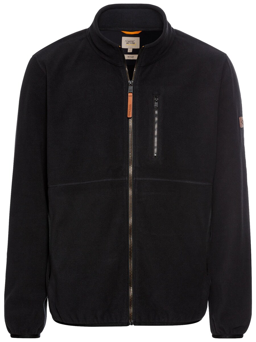 

Спортивная флисовая куртка CAMEL ACTIVE, темно-синий