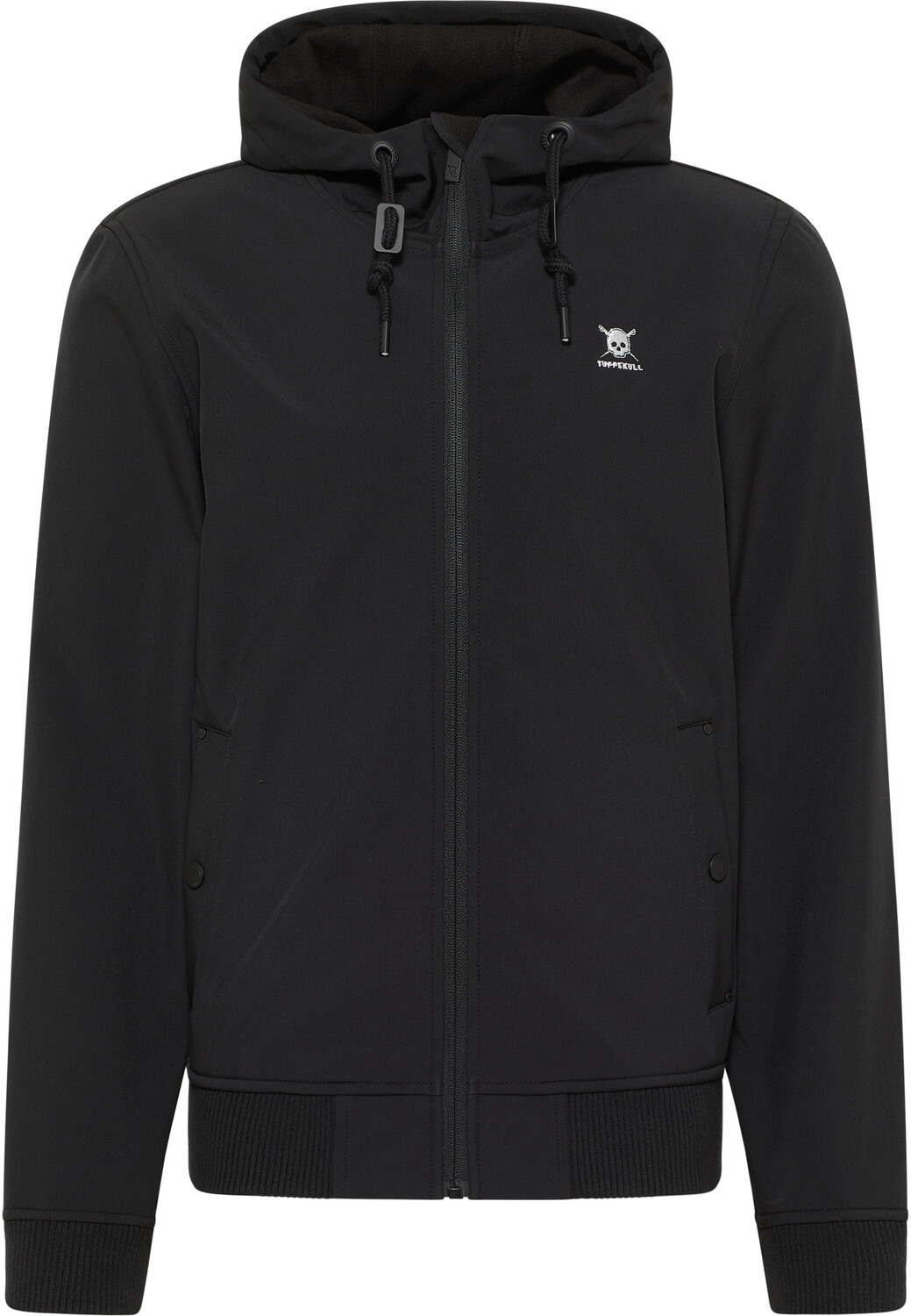 

Пуловер TUFFSKULL Softshellblouson, черный