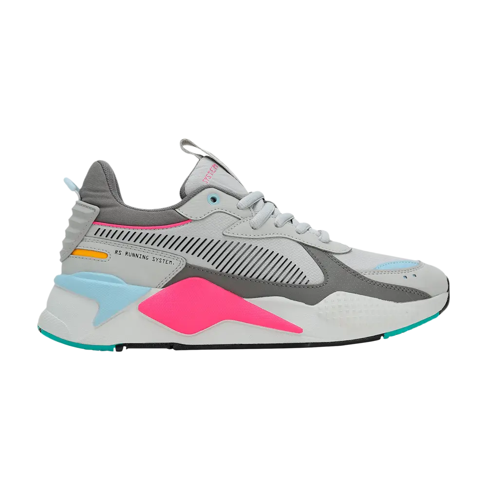 

Кроссовки RS-X Puma, серый