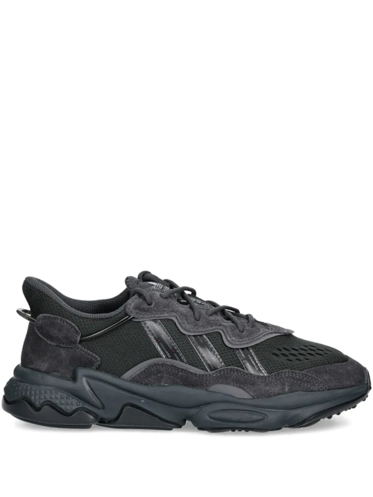 

Перфорированные кроссовки Adidas Ozweego, серый