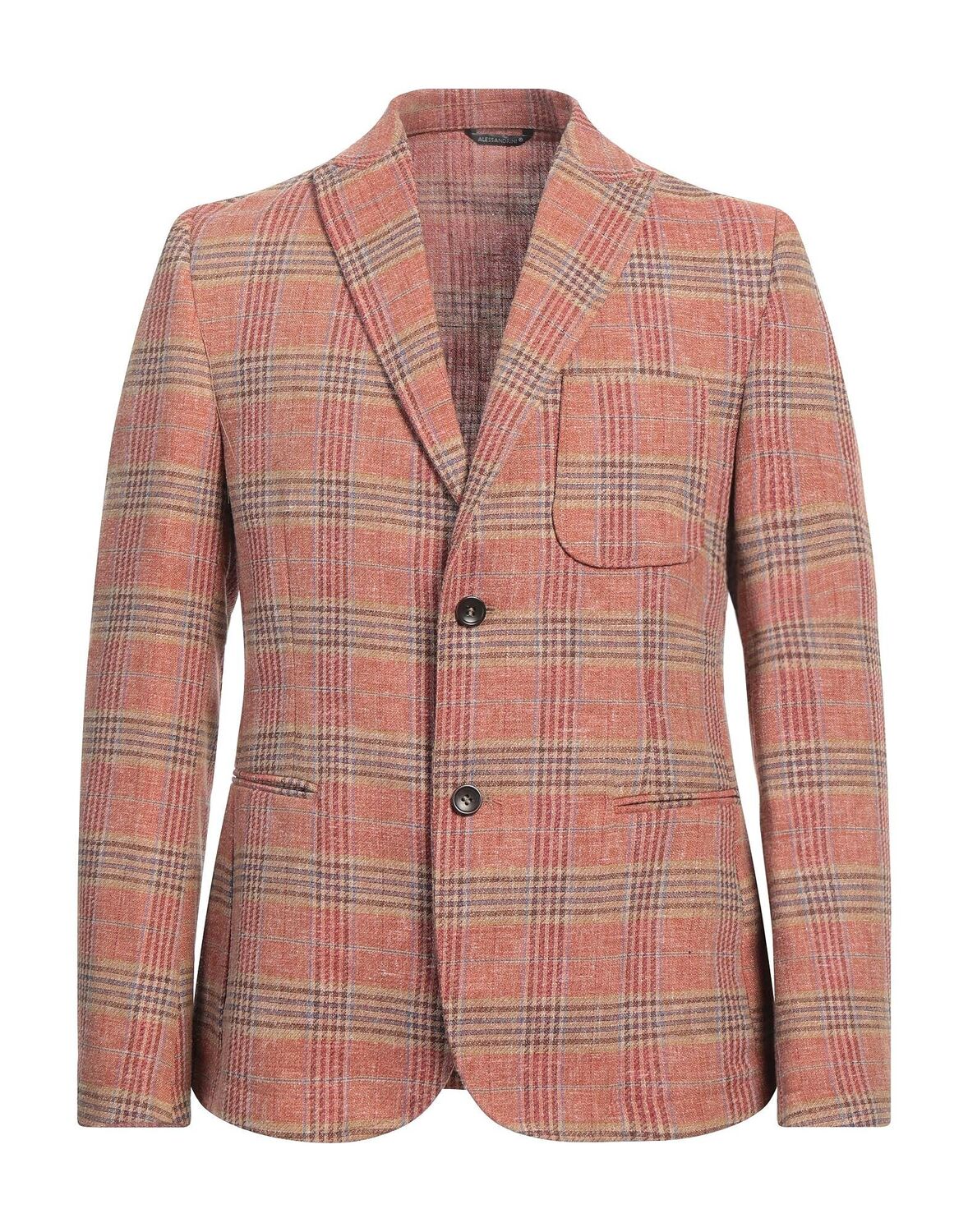 

Блейзер Daniele Alessandrini, оранжевый