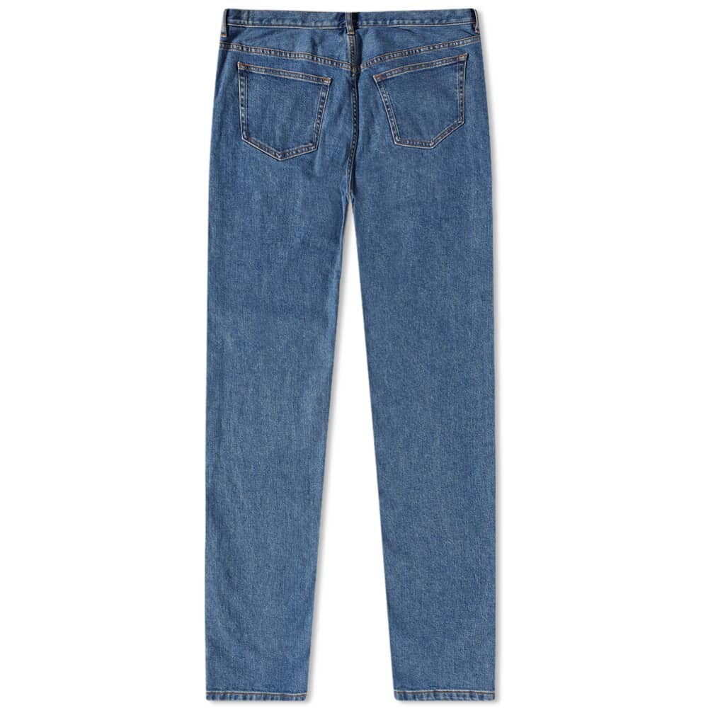 

A.P.C. Новые стандартные джинсы
