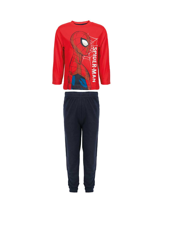 

Пижама Spiderman, красный