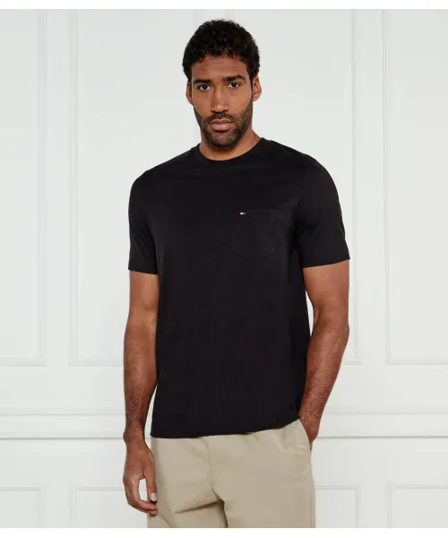 

Футболка Regular fit Tommy Hilfiger, черный
