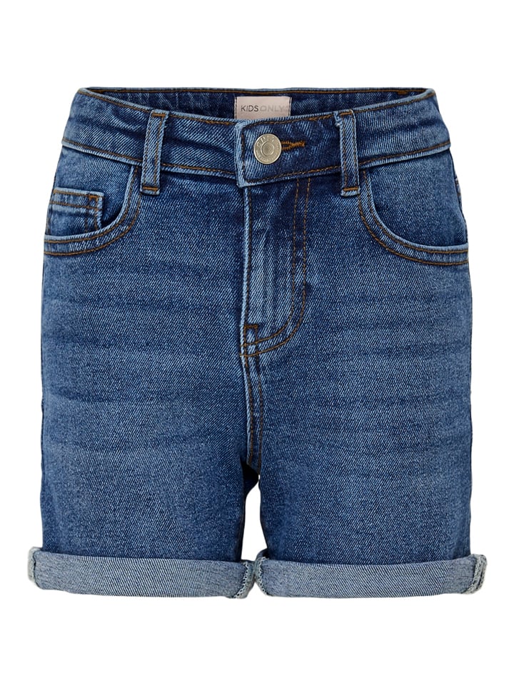 

Шорты бермуды KIDS ONLY Jeans-Shorts Phine, цвет BlauBlau