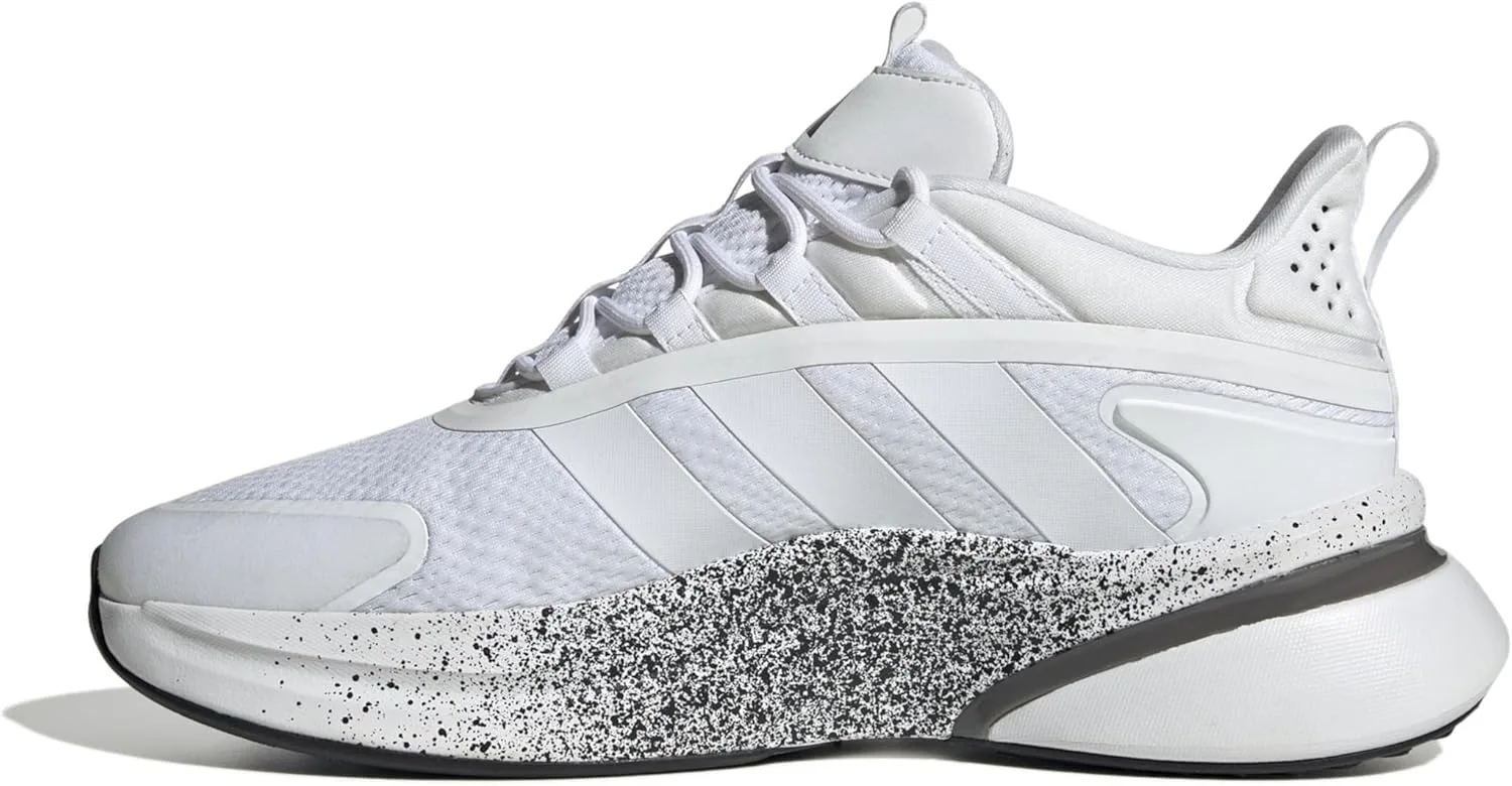 Мужские кроссовки Adidas Alpharesponse, белый — фото 2