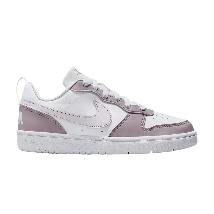 

Кроссовки Nike Borough Low Recraft GS, Plum Fog