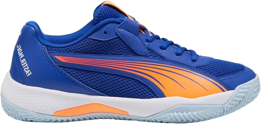 Кроссовки для пиклбола PUMA Nova Court, синие