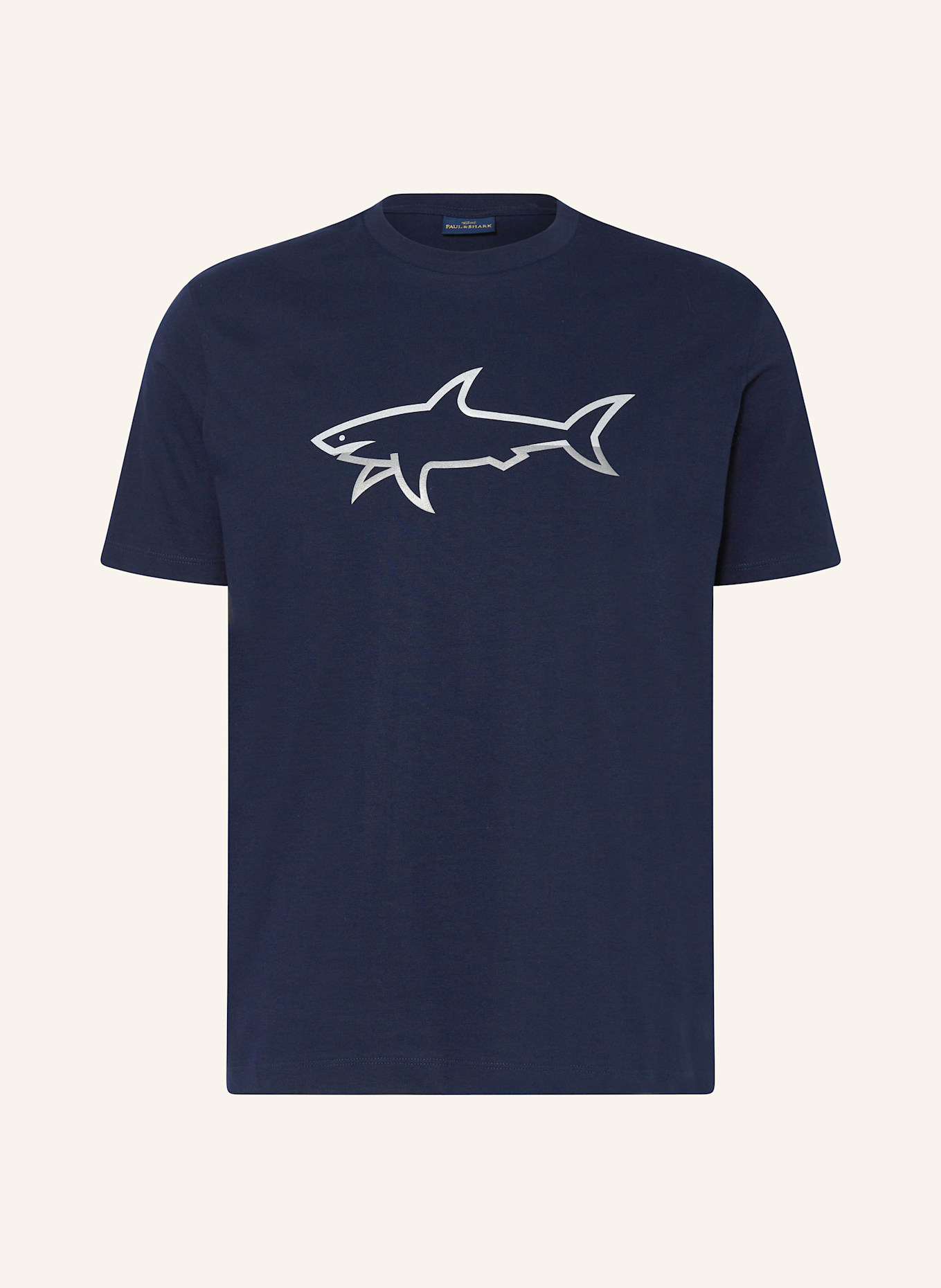 

Футболка Paul & Shark, синий
