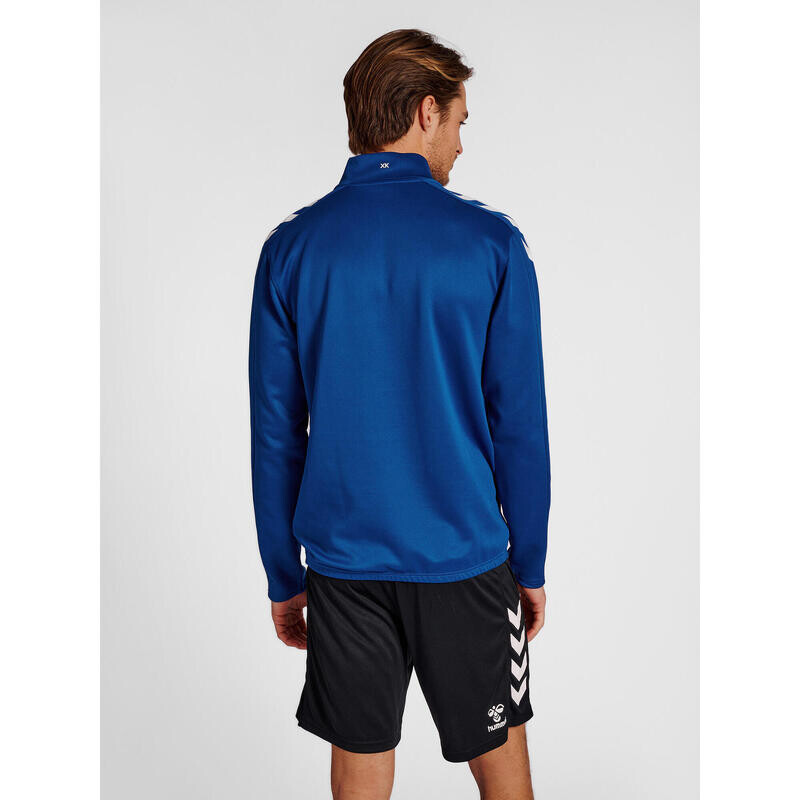 

Спортивная толстовка Hummel, синий