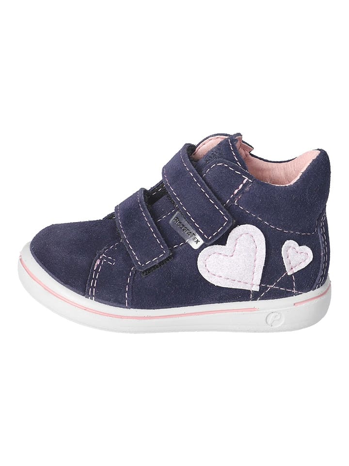

Сапоги PEPINO Leder-Boots Senta-S, темно-синий