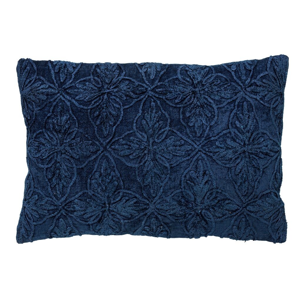 

AMAR - Чехол на подушку хлопок 40х60 см Insignia Blue Dutch Decor