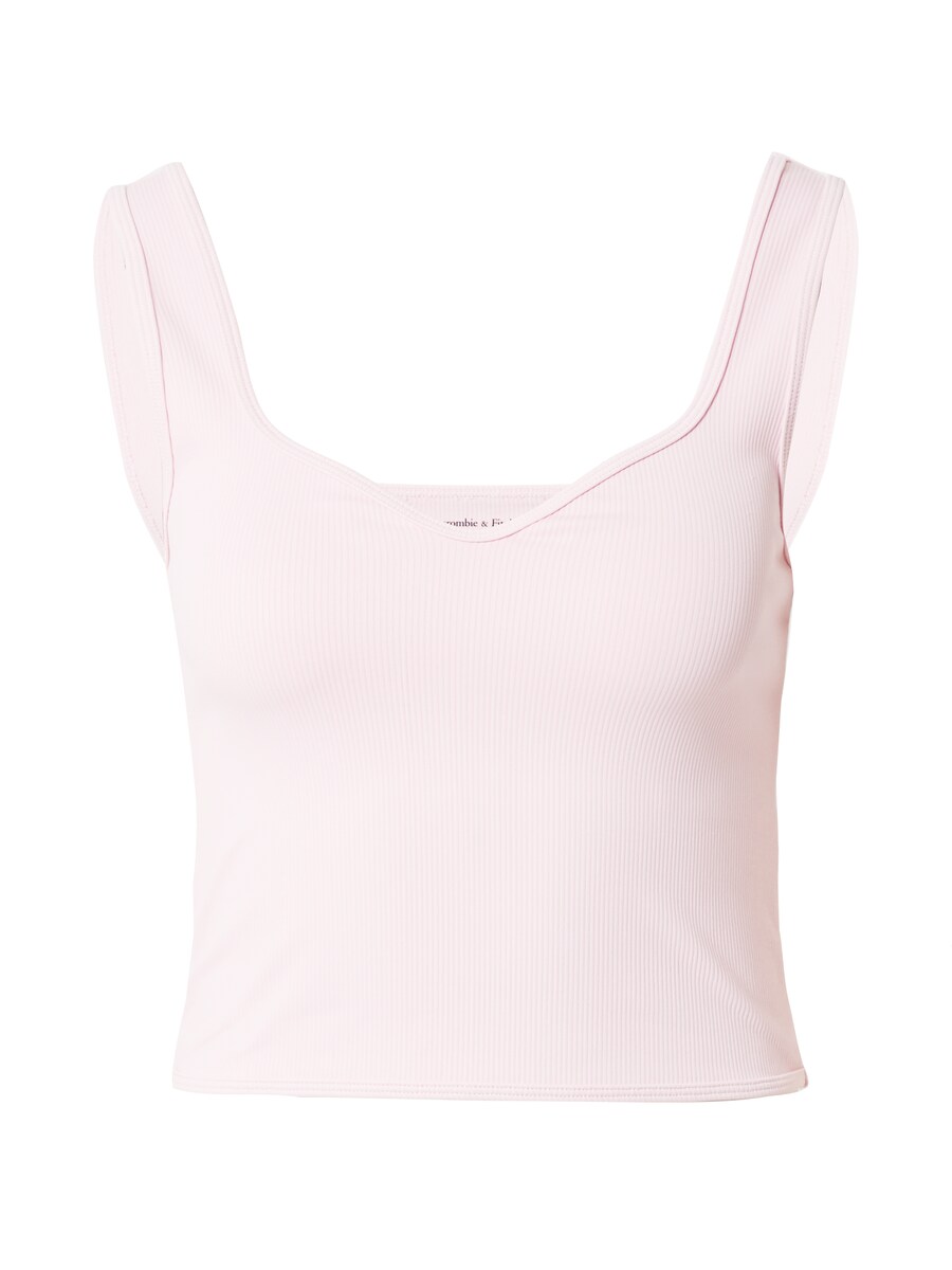

Топ Abercrombie & Fitch, пастельный розовый