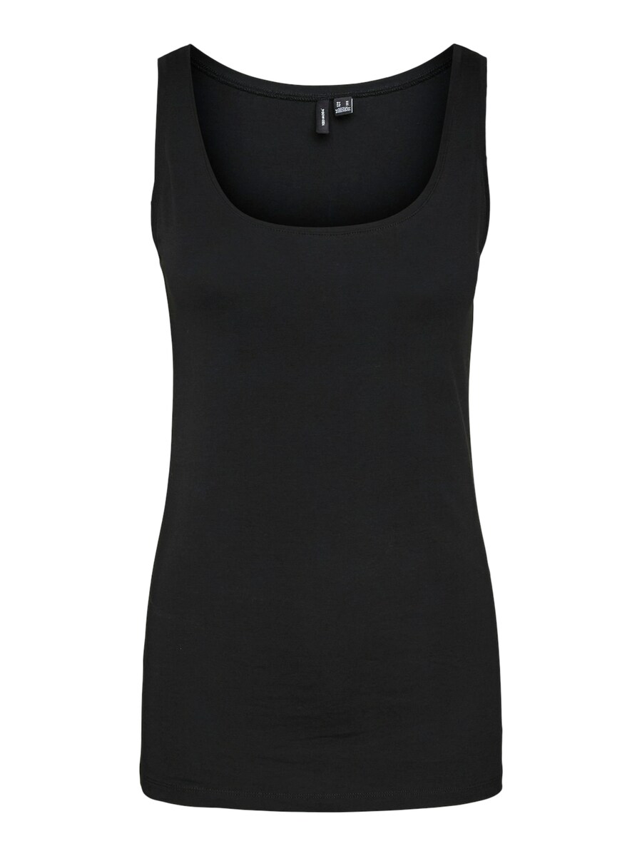 

Топ VERO MODA VMLULU, Black