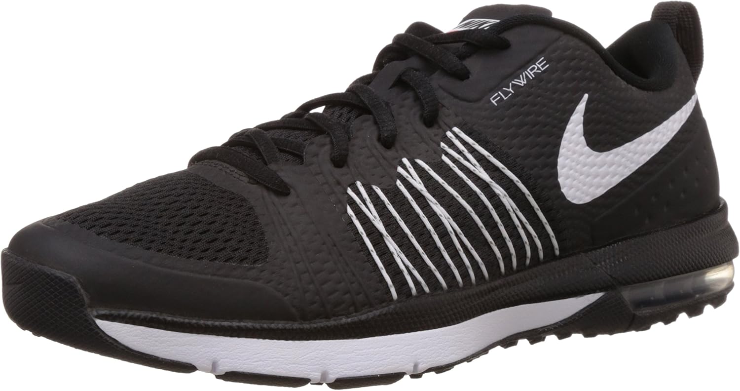 

Кроссовки мужские Nike Air Max Effort TR 705353, Black White Bright Crimson 016