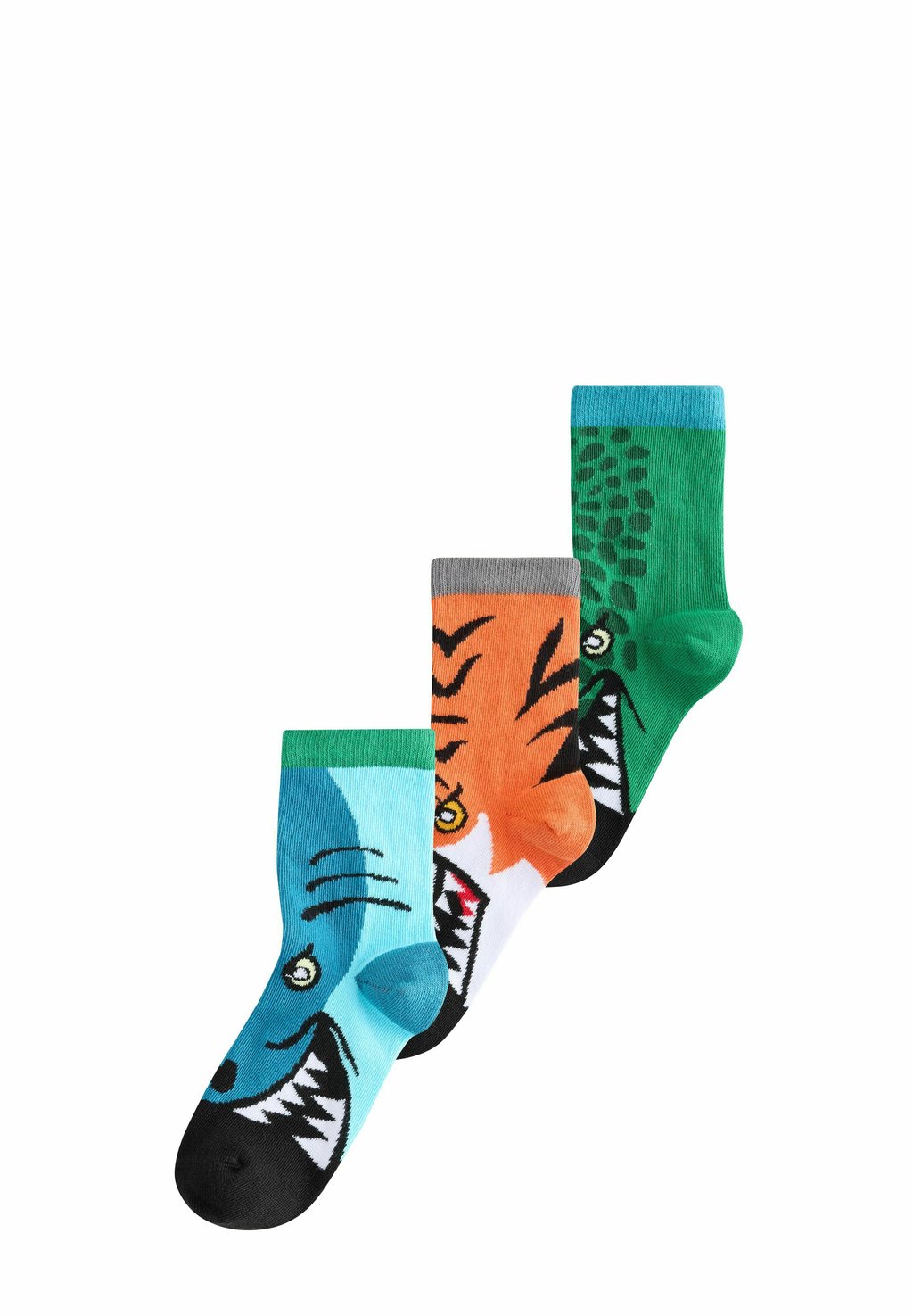 

Носки RICH 3 PACK Next, синий