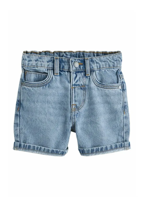 Джинсовые шорты стандартного кроя Next, Mid Blue Denim