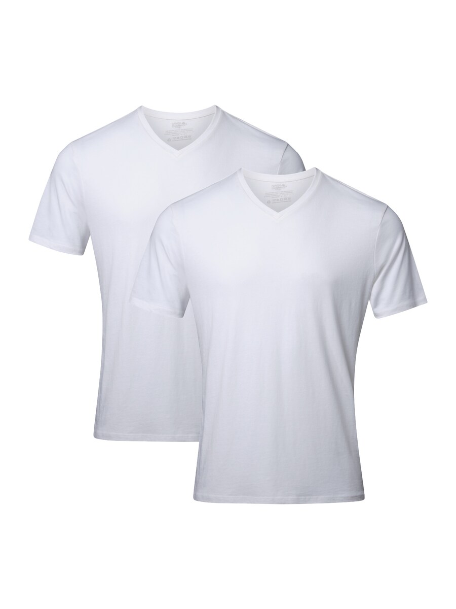 

Классическая футболка DANISH ENDURANCE Shirt V, белый