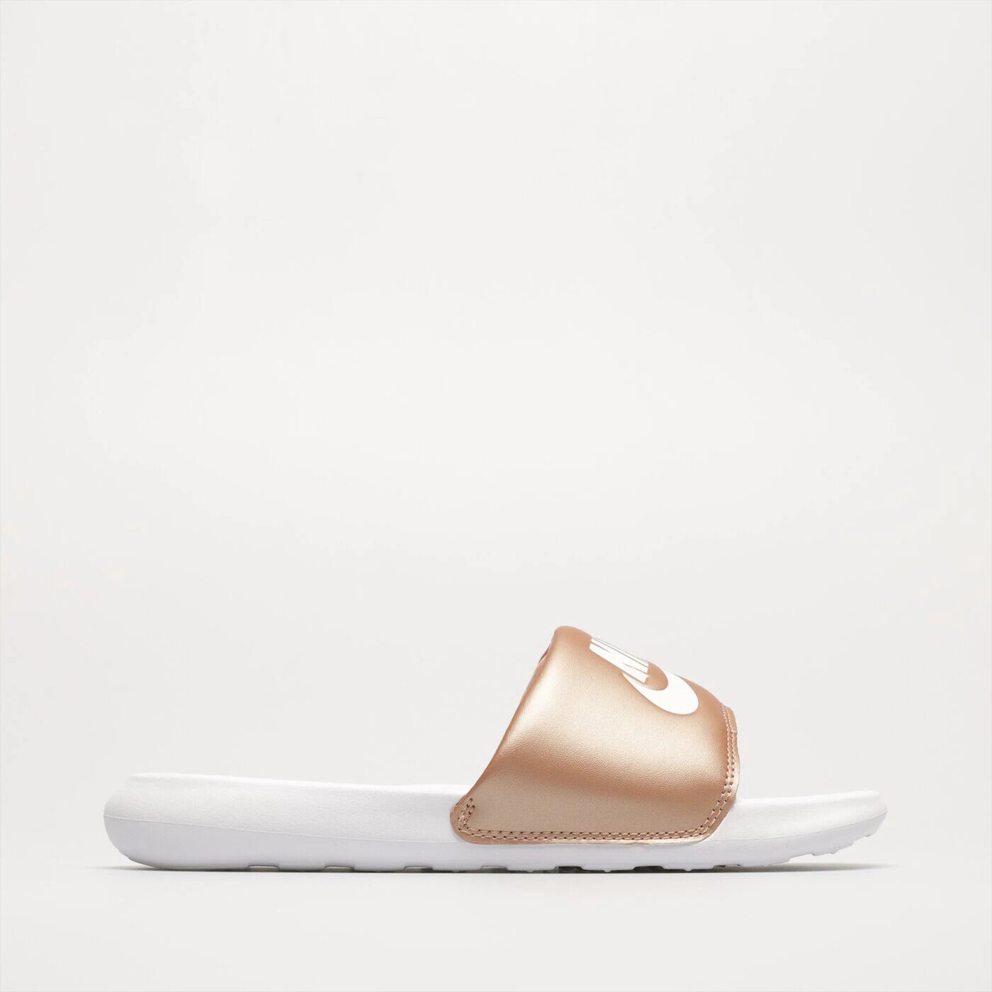 Шлепанцы Nike Victori One, золотой