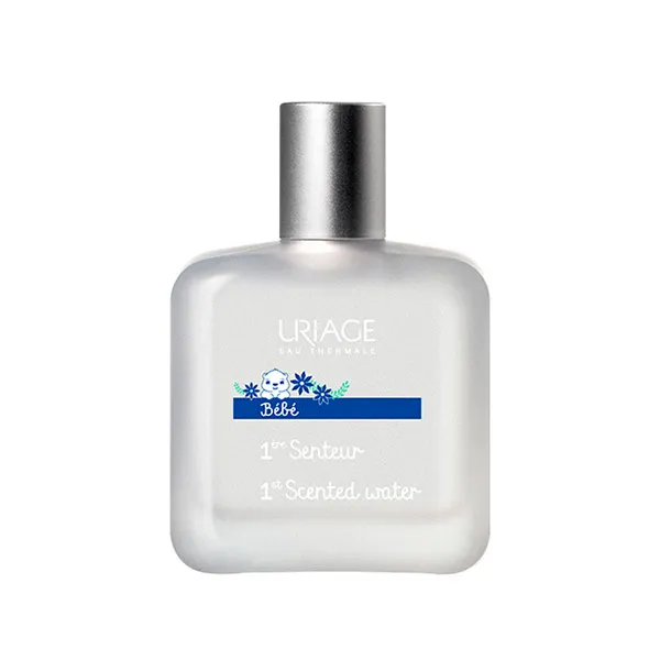 

Свежая ароматная вода Fragancia Bebé Uriage, 50 ml