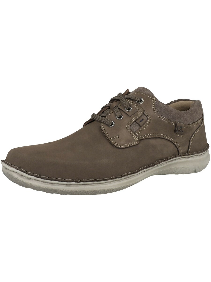 

Кроссовки JOSEF SEIBEL Athletic Lace-Up Shoes Anvers, цвет brocade