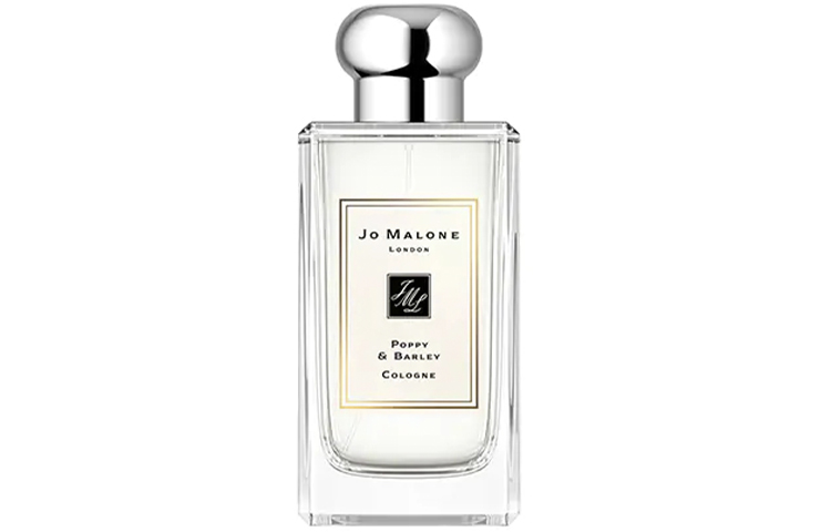 Одеколон Jo Malone London Poppy & Barley, 100 мл — фото 3