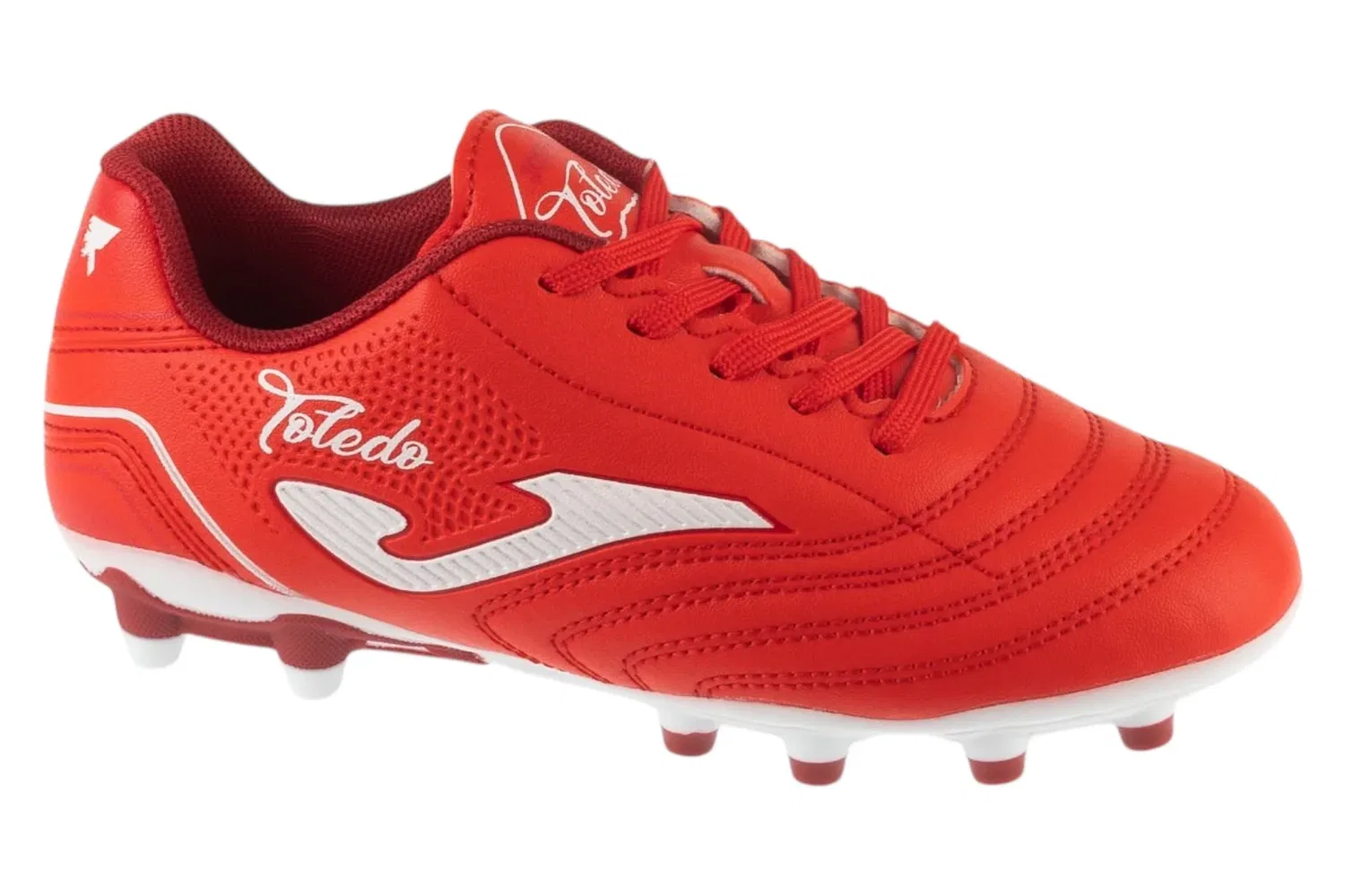 Кроссовки спортивные детские Joma Toledo Jr 26 TOJS FG, розовый