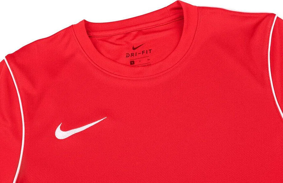 Детская футболка с принтом Park 20 Nike, Rot