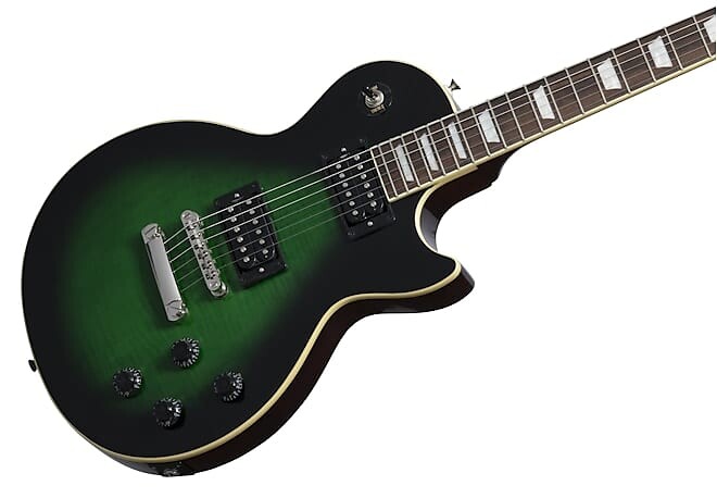 Стандартная электрогитара Epiphone Slash Les Paul Anaconda Burst Gibson Les Paul Standard — фото 3