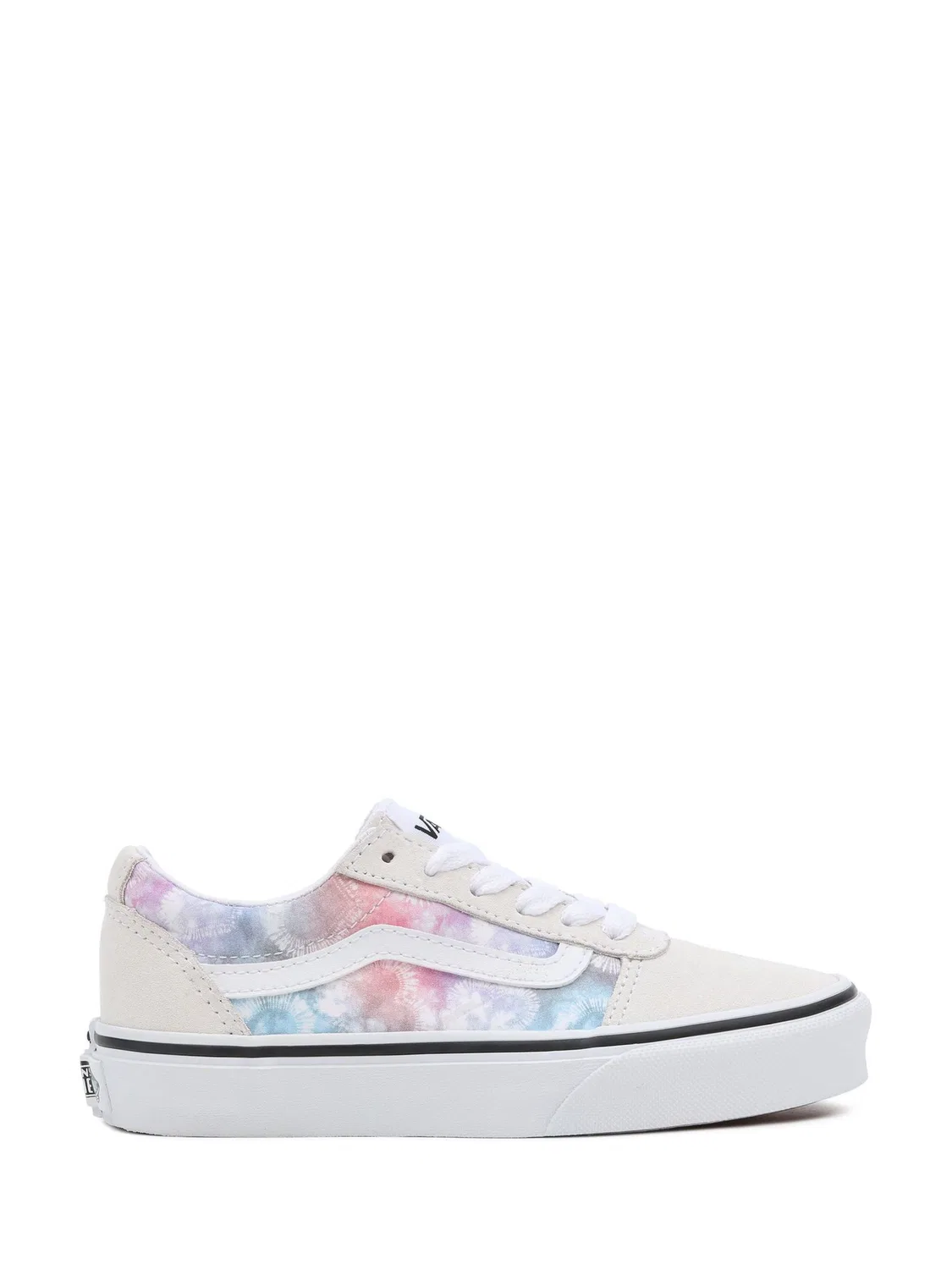 Кроссовки белые Vans White