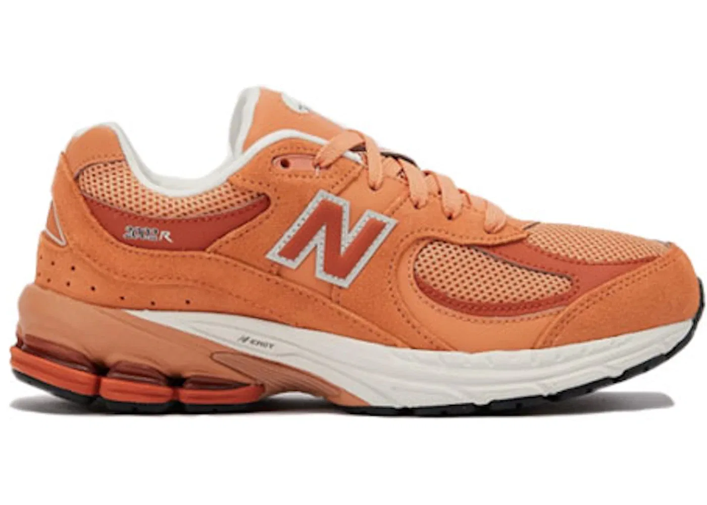 Детские кроссовки Lifestyle New Balance 2002R, Rust/Copper