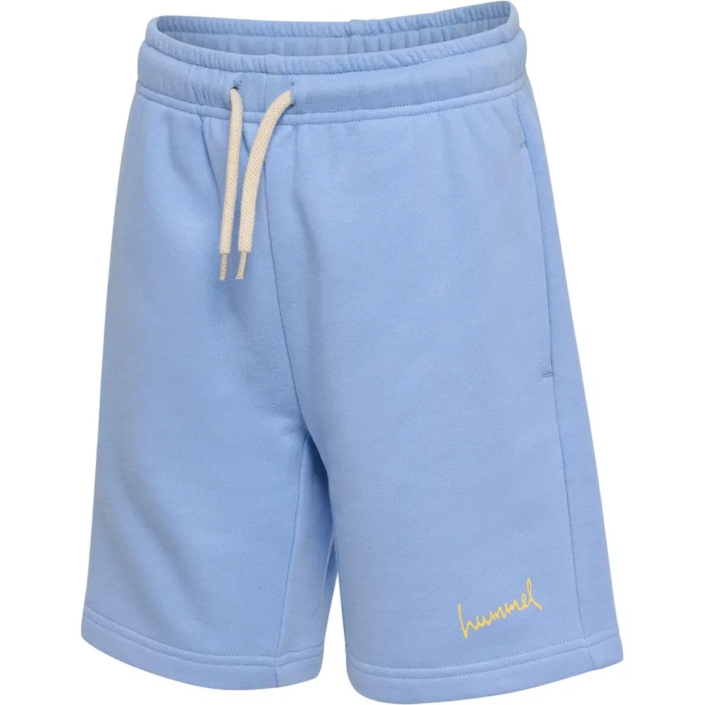Шорты Hummel Summer Sweat, фиолетовый — фото 3