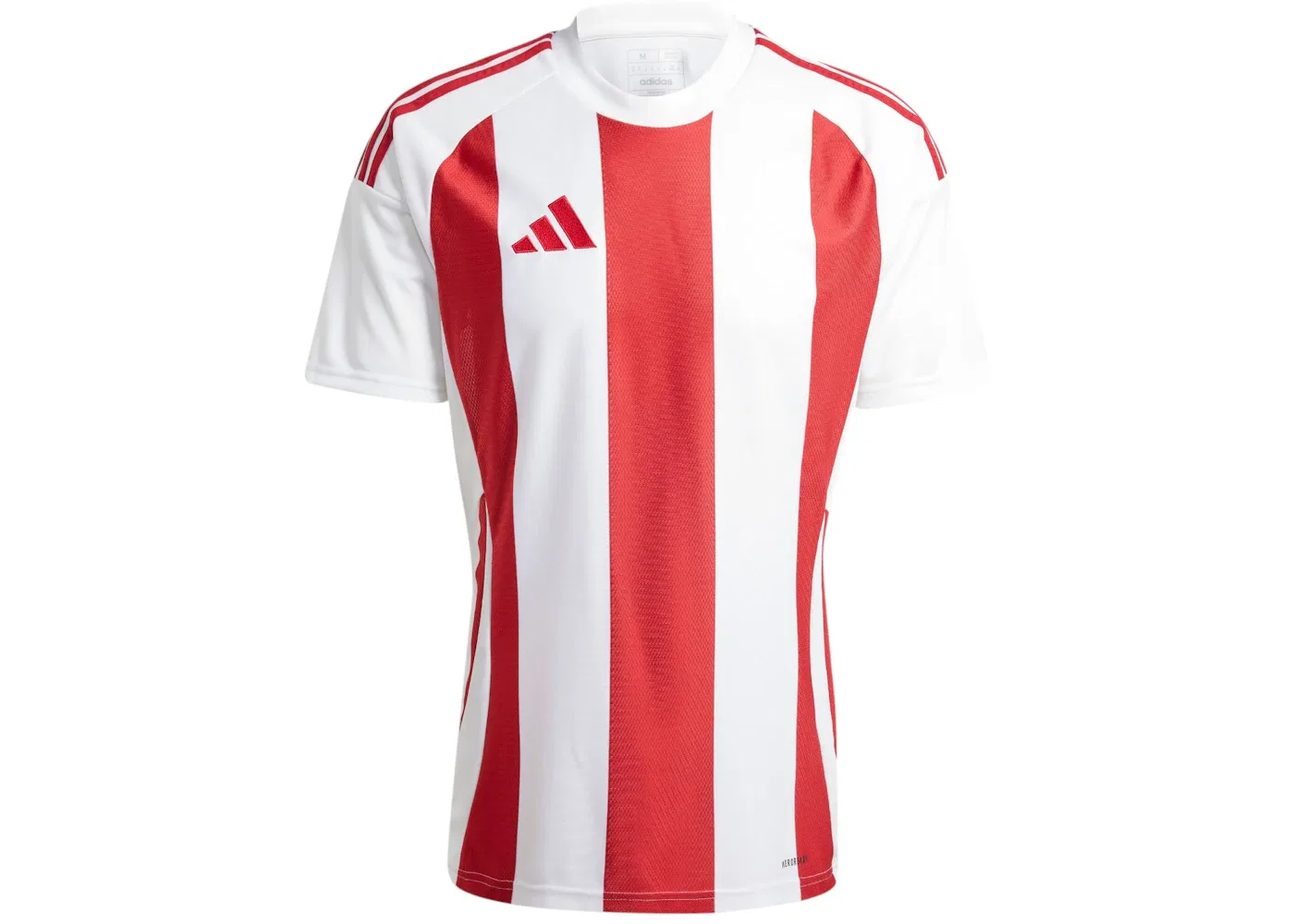 Мужская футбольная футболка с принтом Jersey Adidas, White Team Power Red 2