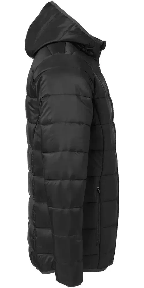 Куртка утепленная Essential Ultra Lite Down Jacket Uhlsport, черный — фото 2