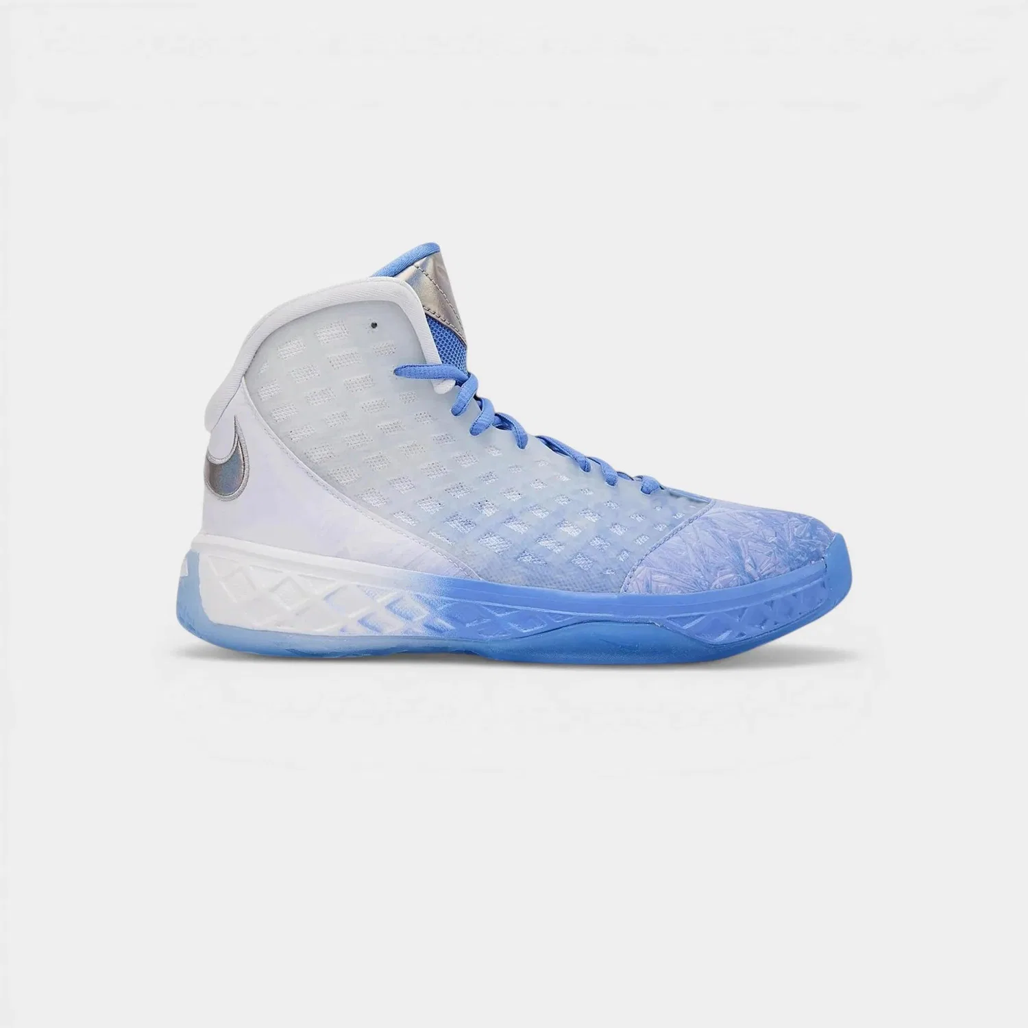 Детские кроссовки с принтом Nike Kobe 3 Christmas, Weiss