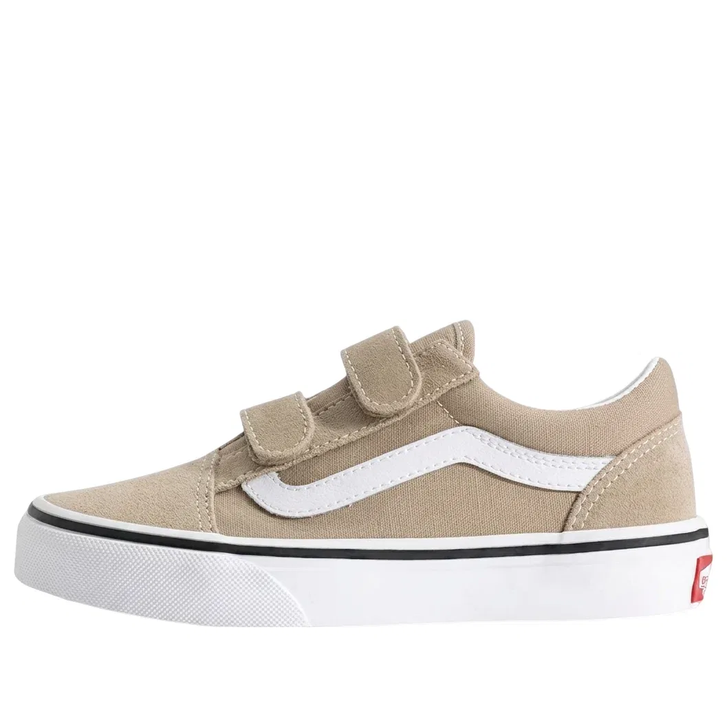Детские кеды Old Skool Vans, бежевый