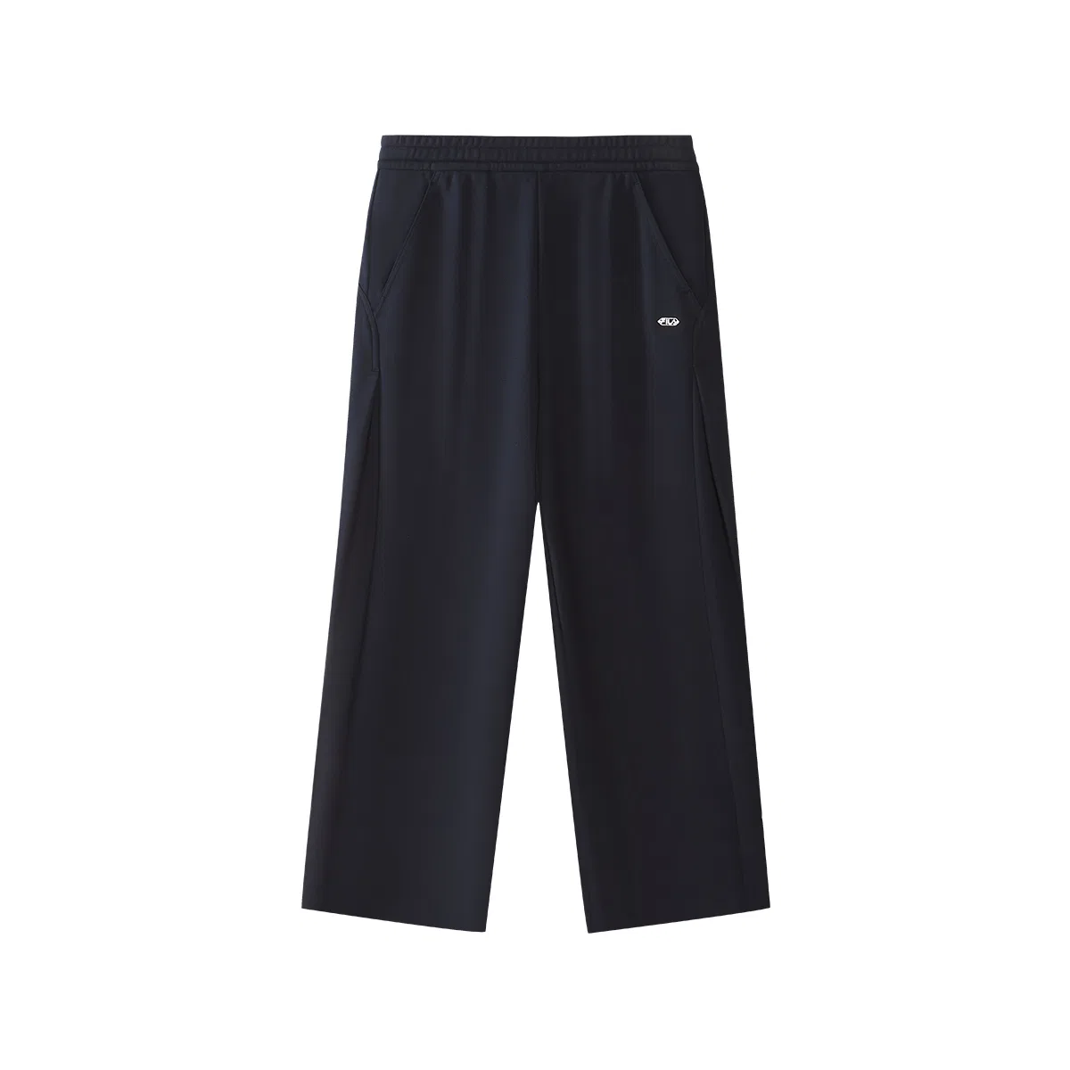 Детские спортивные брюки из трикотажа Legend Blue FILA KIDS — фото 3