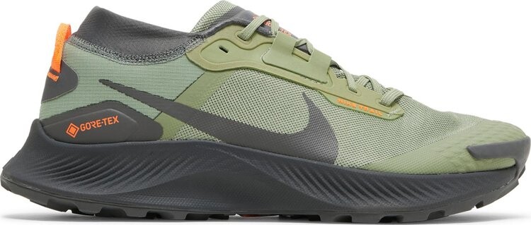 

Кроссовки Nike Pegasus Trail 3 GTX 'Oil Green', зеленый, Зеленый;серый, Кроссовки Nike Pegasus Trail 3 GTX 'Oil Green', зеленый