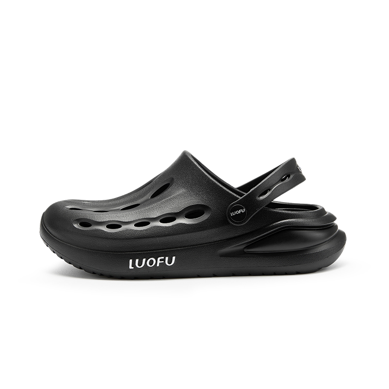 

Сабо мужские LUOFU, Black