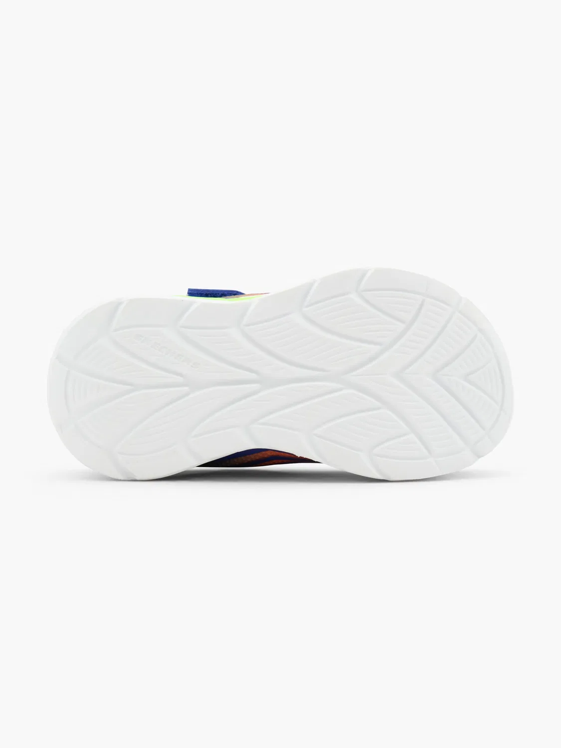 Детские беговые кроссовки со светодиодами Skechers FLEX-GLOW ULTRA, синий — фото 4