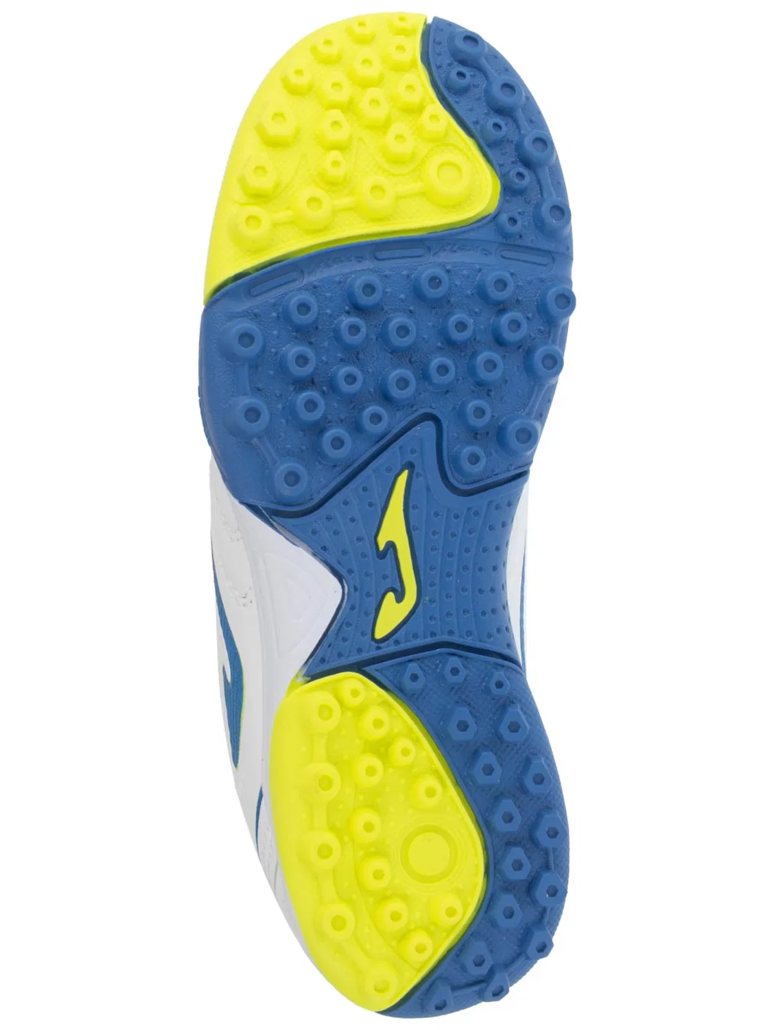 Спортивные кроссовки JOMA Joma Toledo Jr 26 TOJS TF белого цвета — фото 3