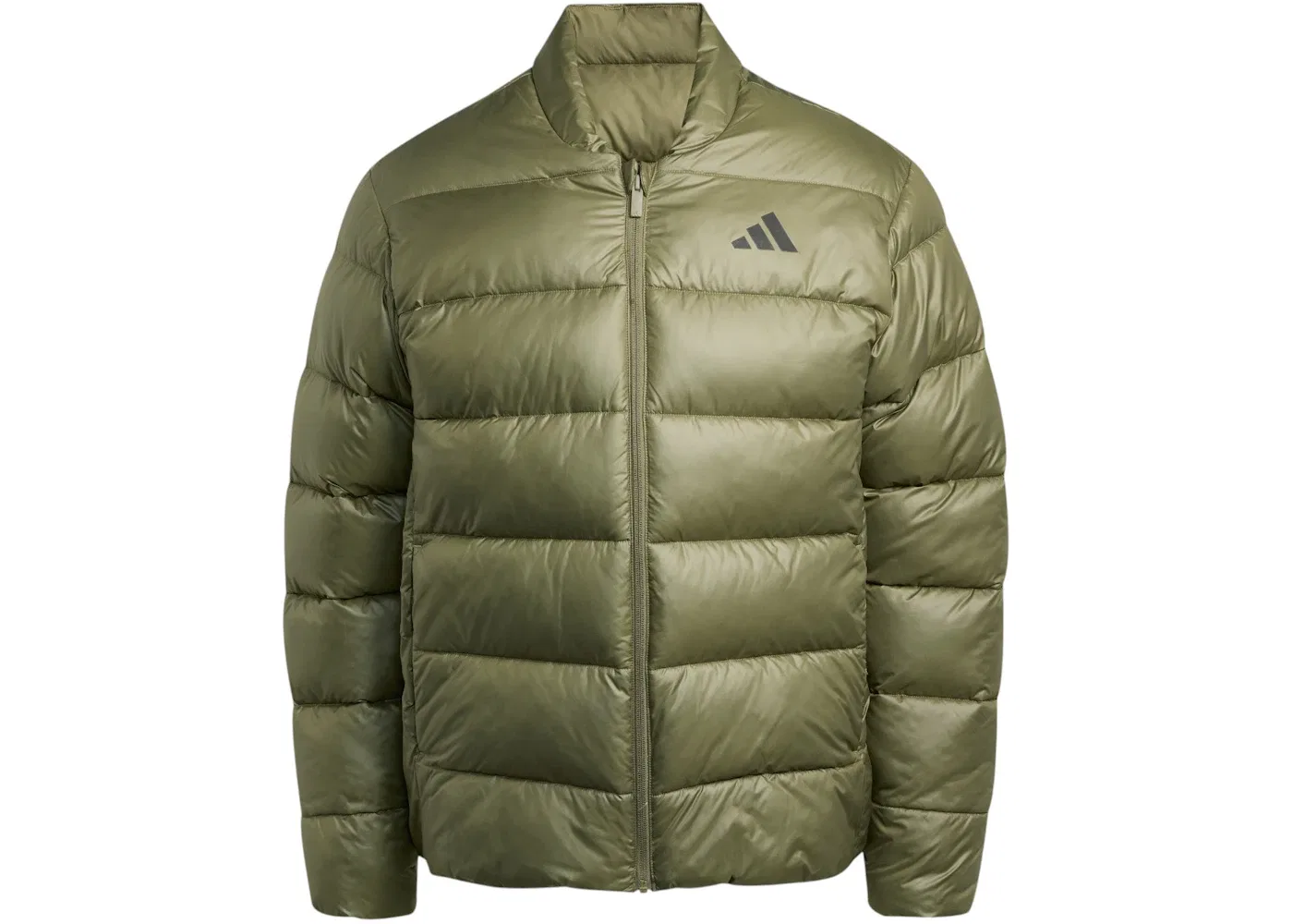 Мужская куртка синтепоновая Climawarm Adidas, Olive Strata