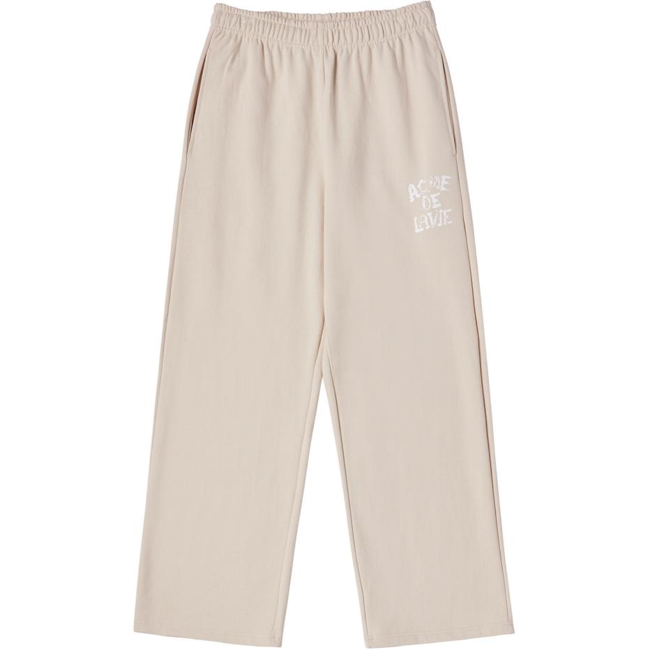 

ADLV Повседневные брюки Unisex Dark Beige Acme De La Vie, темно-бежевый