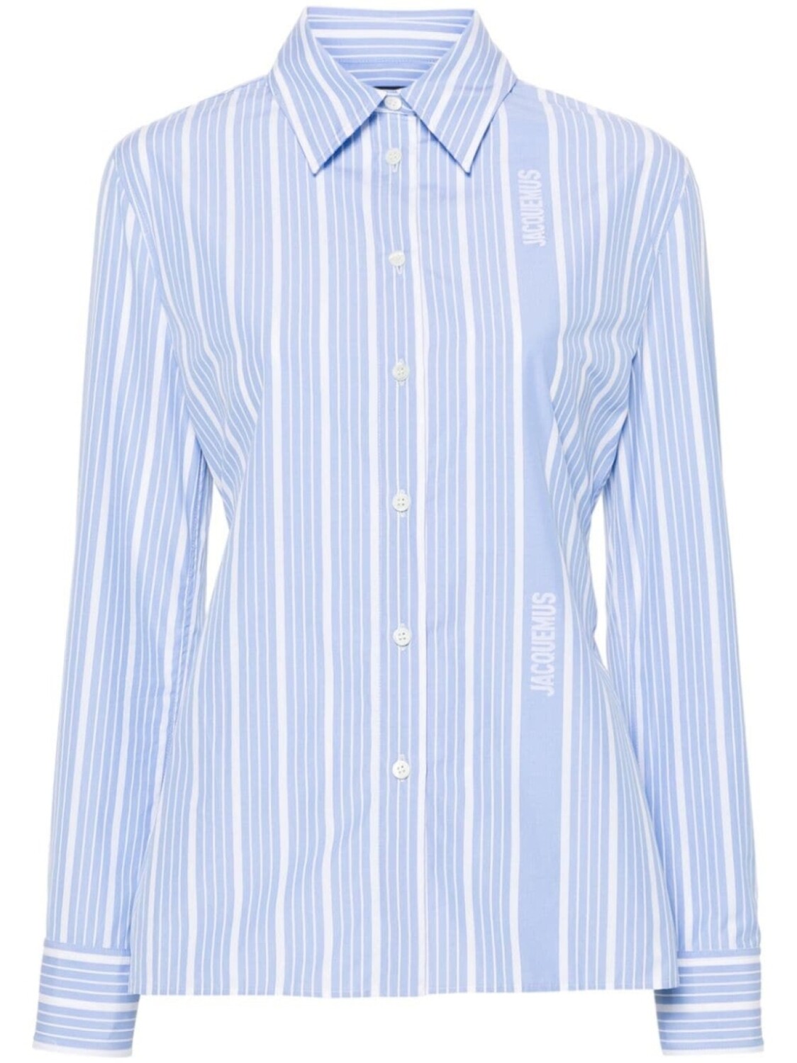 

Jacquemus la Chemise De Костюмная рубашка, синий