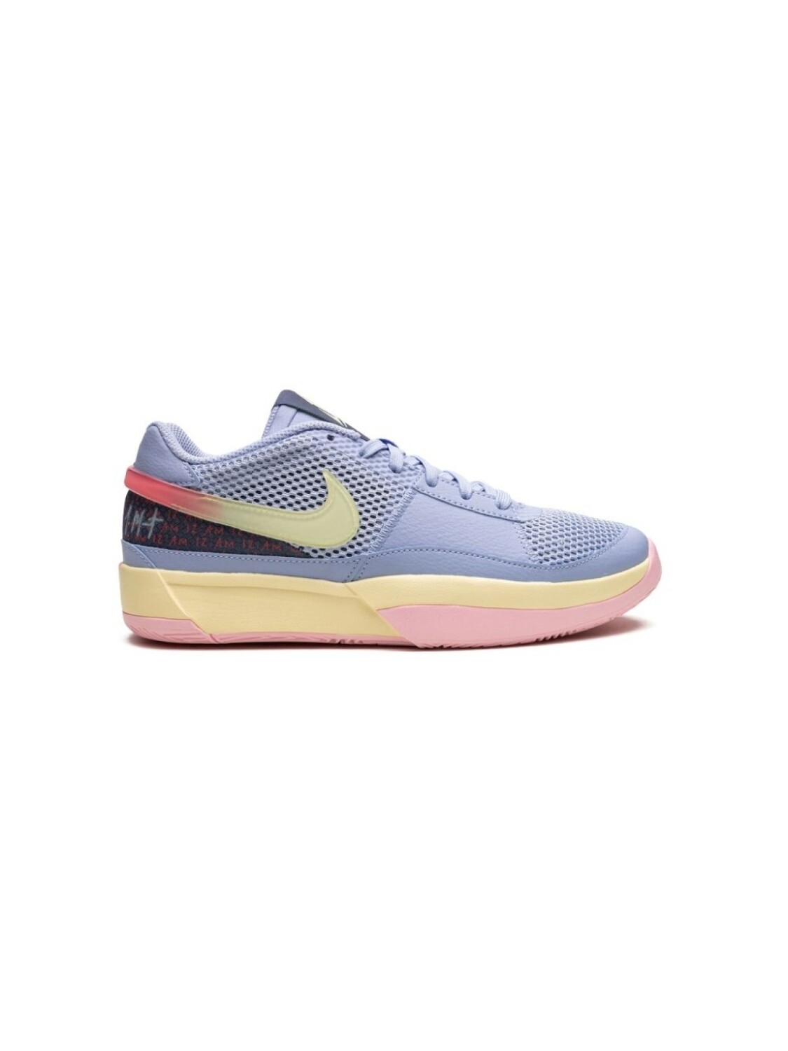 Nike Kids кроссовки Ja 1 Day One, синий