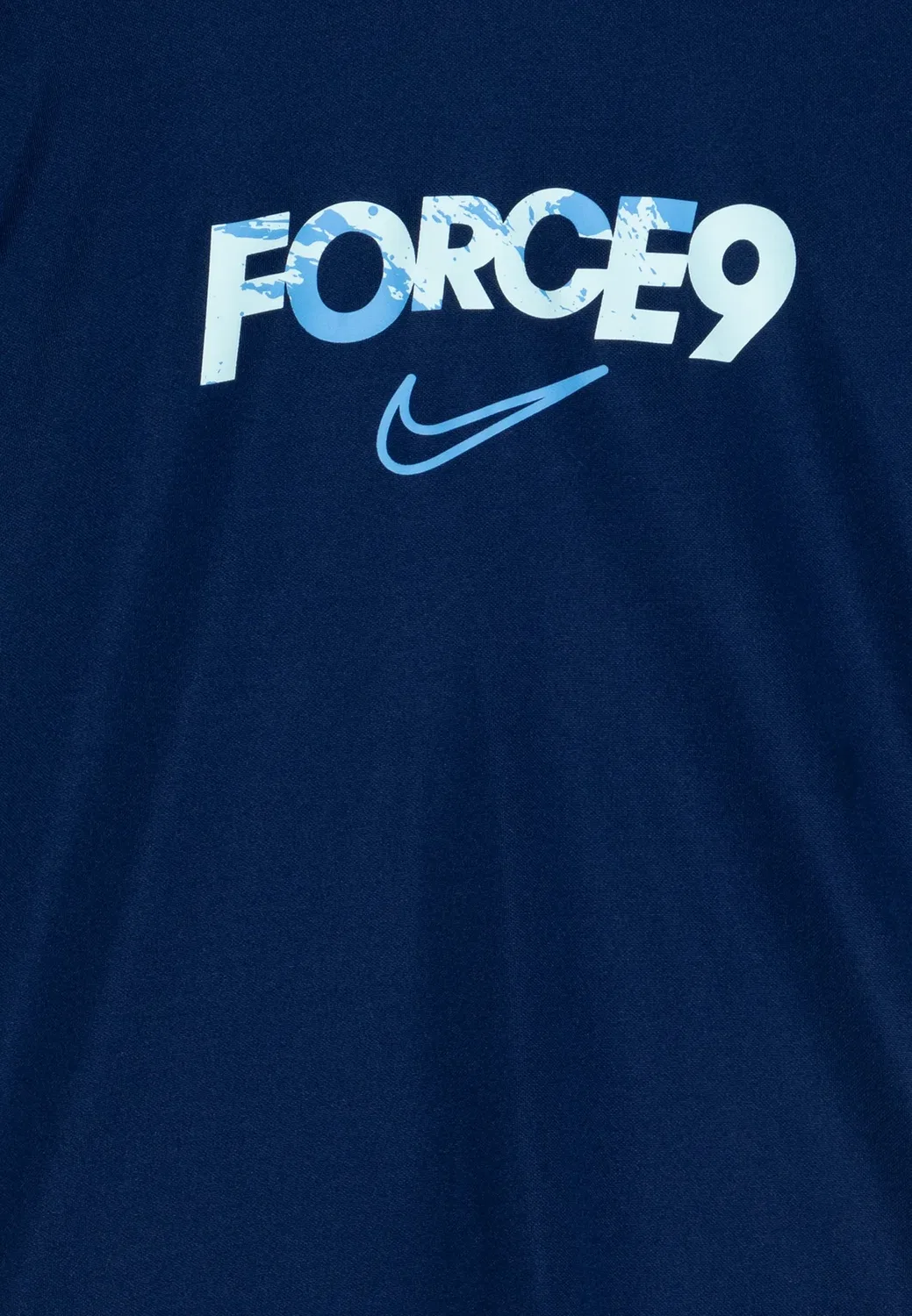 Erling Haaland унисекс - спортивная футболка Nike Performance, Blue Void — фото 3