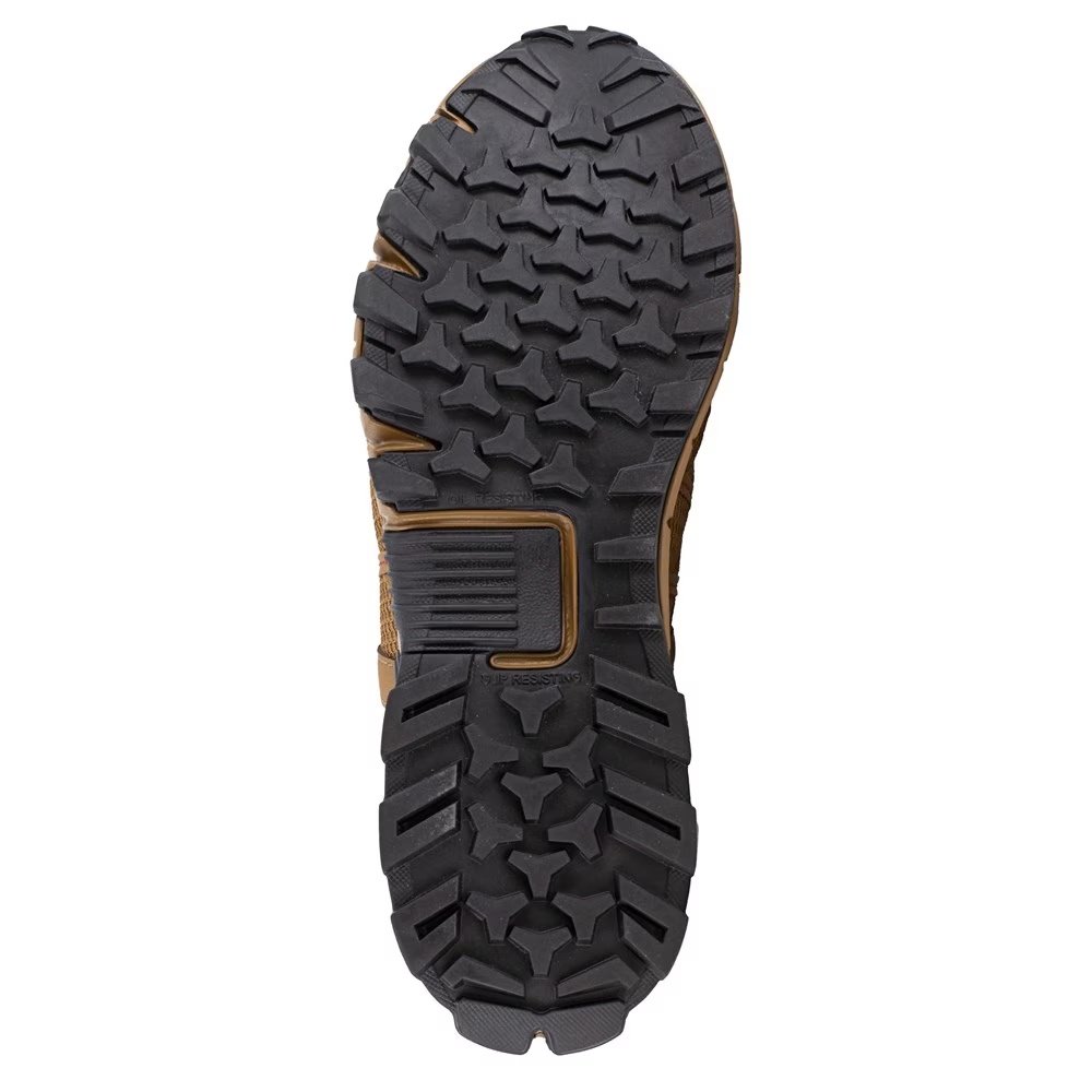 Рабочие ботинки с защитным композитным носком Trailgrip от Reebok Work, coyote/black — фото 4