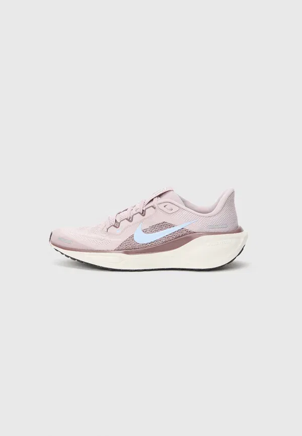 Кроссовки с амортизацией Air Zoom Pegasus 41 Nike Performance, Particle Rose/Hydrogen Blue, синий/розовый
