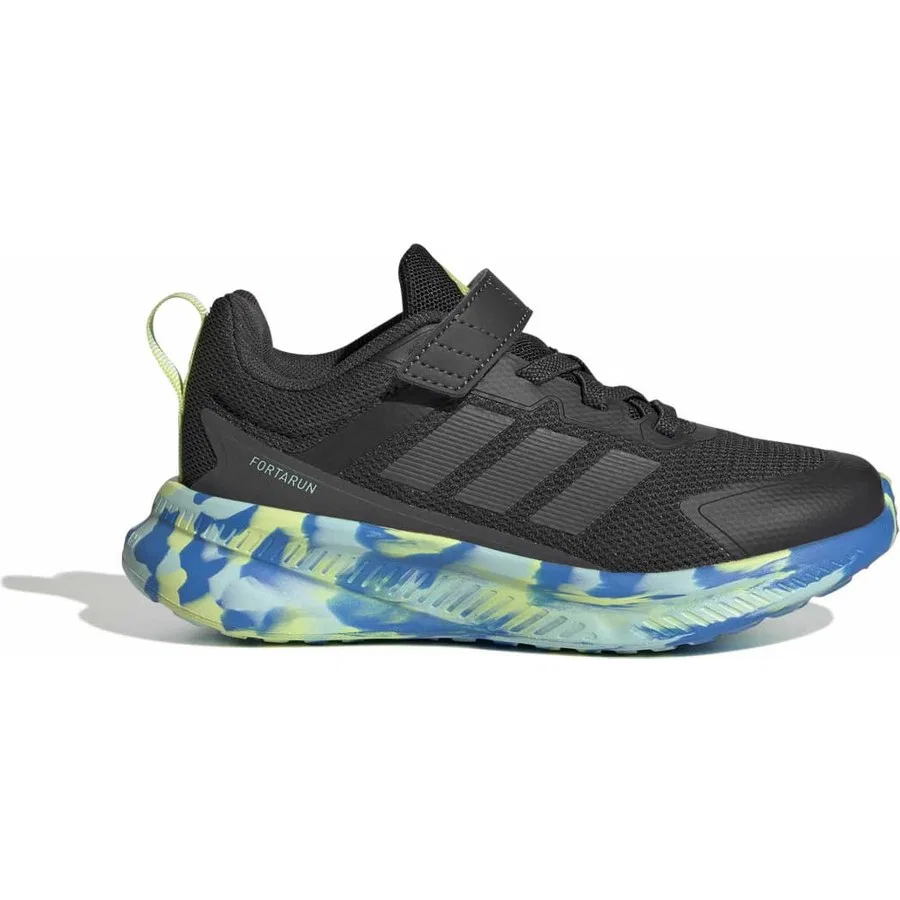 Детские кроссовки с амортизацией Cloudfoam Fortarun 4.0 adidas, Синий